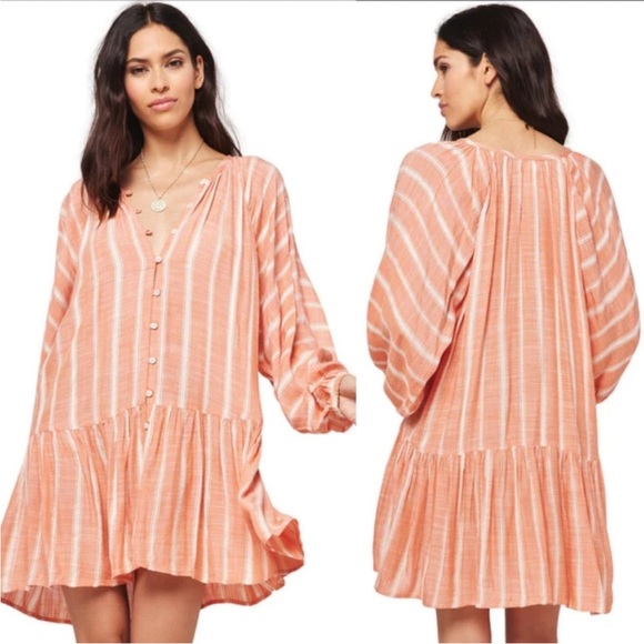 L SPACE Cover-Up
Vida Mini Dress NWT - Picture 3 of 8